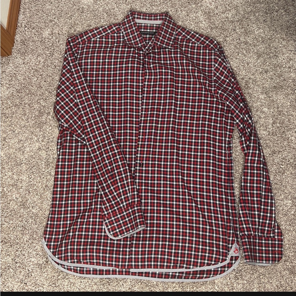 Hammer Made Men’s Button Down